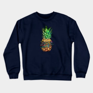 Pineapple Crewneck Sweatshirt